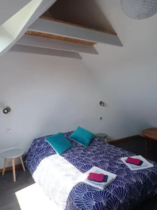 Maison 12 Pers Douarnenez Kerlaz 2 Etoiles Atout France