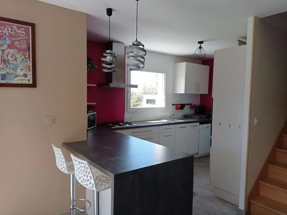 Maison 12 Pers Douarnenez Kerlaz 2 Etoiles Atout France